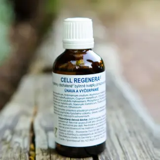 CELL REGENERA© 100ml - UTRUJENOST IN IZČRPANOST