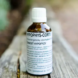 HYPOPHYS-CORT© 100ml - AKTIVNOST HIPOFIZE