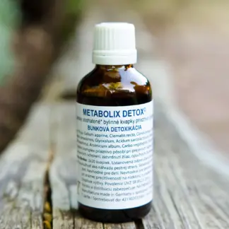 METABOLIX DETOX© 100 ml – Celično razstrupljanje
