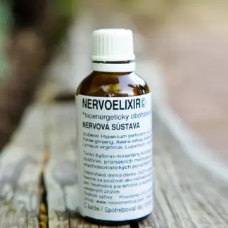 NERVOELIXIR© 100ml - ŽIVČNI SISTEM