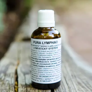 PURA LYMPHA© 100ml - CELULIT IN LIMFNI SISTEM