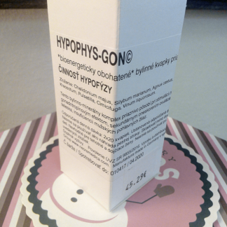 HYPOPHYS-GON© 100ml - DELOVANJE HIPOFIZE