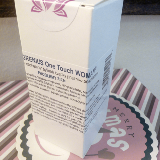 DR. MIGRENIUS One Touch WOMAN© 100ml - TEŽAVE ŽENSK