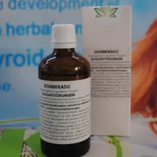 DORMIRAS© 100ML - TEŽAVE S SPANJEM