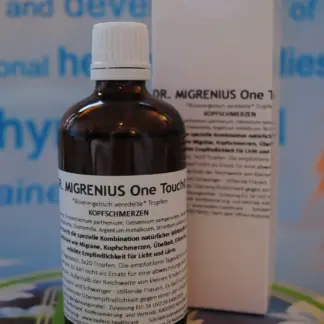 DR. MIGRENIUS One Touch© 100ml - GLAVOBOL