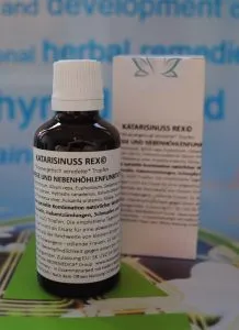 KATARISINUSS REX© 100ml - DELOVANJE OBNOSNIH VOTLIN