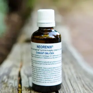 NEORENIX© 100ml - FUNKCIJA LEDVIC