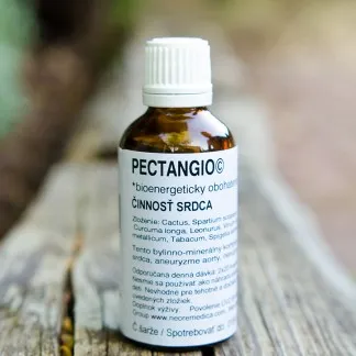 PECTANGIO© 100ml - Srčno-žilni sistem
