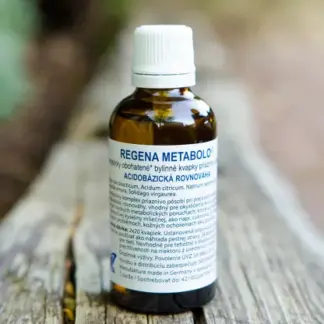 REGENA METABOLO© 100ml - Uravnavanje kislosti