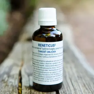 RENETICUS© 100ml - DELOVANJE LEDVIC