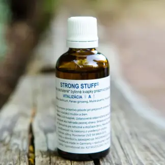STRONG STUFF© 100ml - MOČ IN LIBIDO
