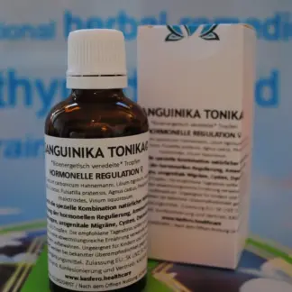 SANGUINIKA TONIKA© 100 ml - HORMONSKA URAVNAVA
