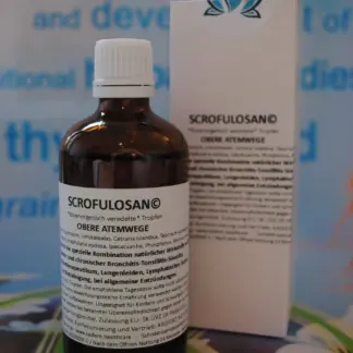 SCROFULOSAN© 100ml - ZDRAVJE DIHAL