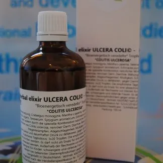 ULCERA COLI 100ml - ULCEROZNI KOLITIS